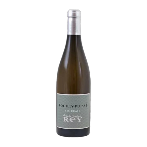 Eve & Michel Rey Pouilly Fuisse Les Crays