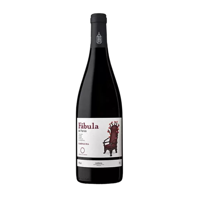 Fabula de Paniza Garnacha Tinto