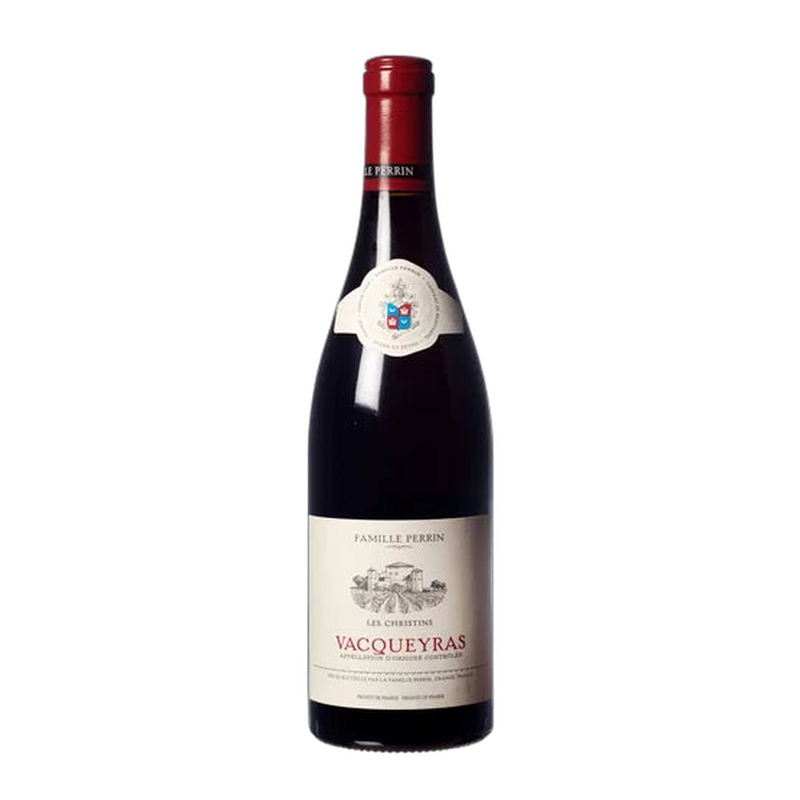 Famille Perrin Les Christins Vacqueyras