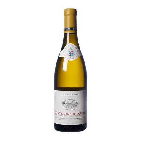 Famille Perrin Les Sinards Châteauneuf du Pape Blanc