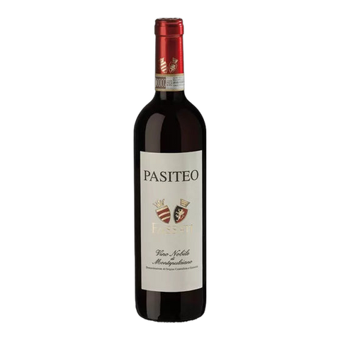 Fassati Pasiteo Vino Nobile Di Montepulciano