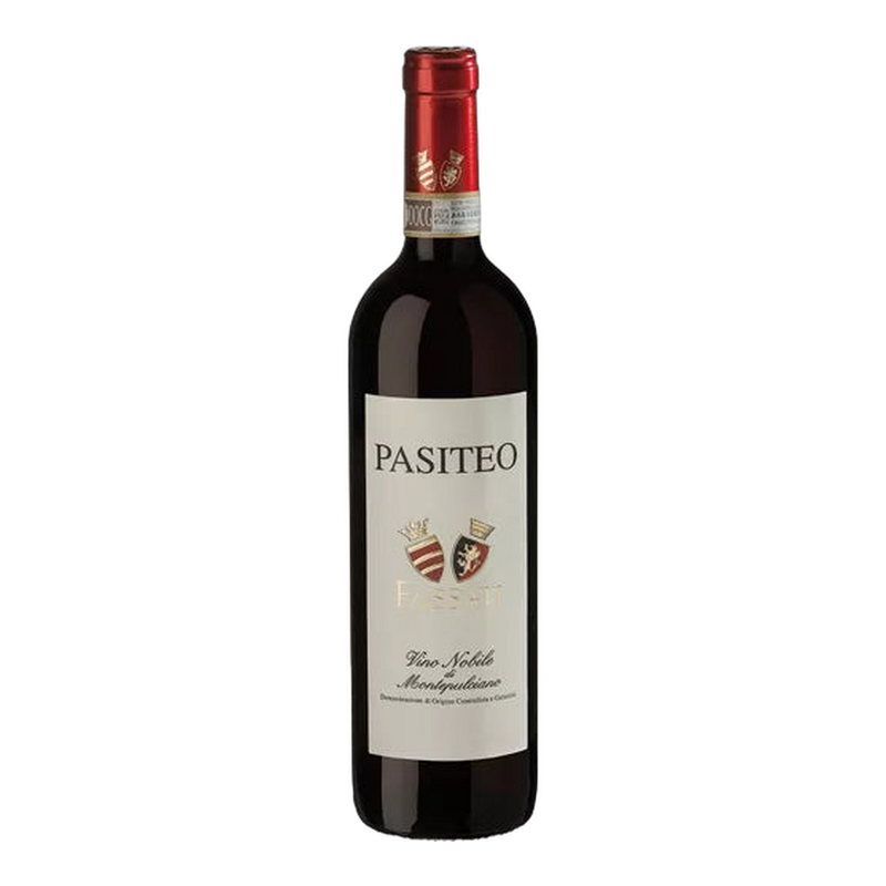 Fassati Pasiteo Vino Nobile Di Montepulciano