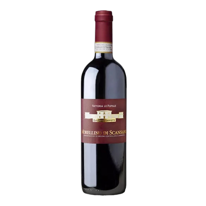 Fattoria Le Pupille Morellino di Scansano