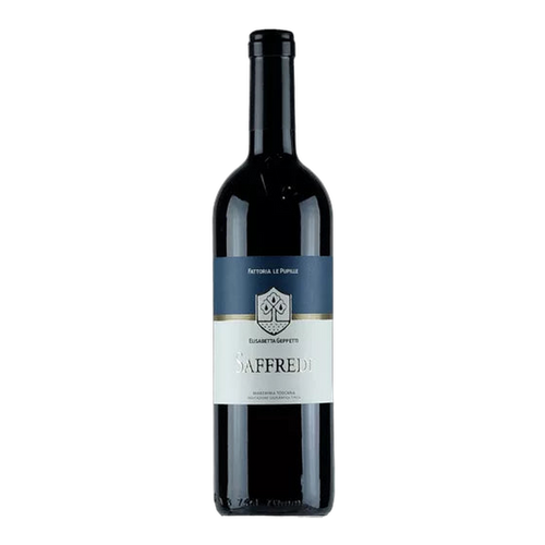 Fattoria Le Pupille Saffredi Maremma Toscana IGT 2020