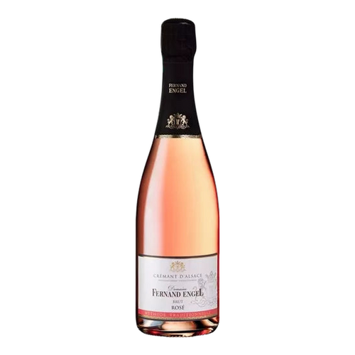 Fernand Engel Crémant d'Alsace Brut Rosé