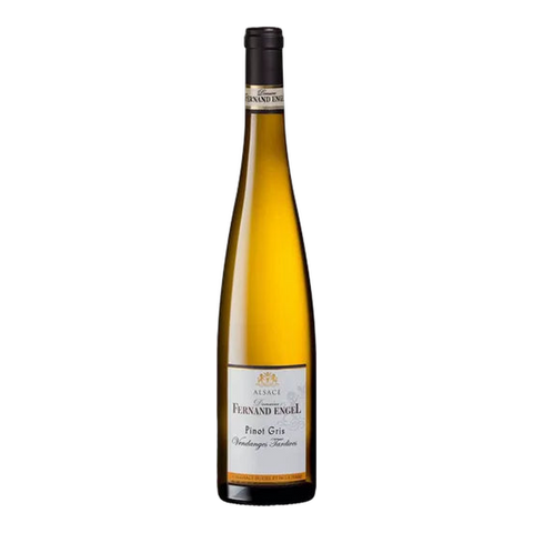 Fernand Engel Pinot Gris Vendanges Tardives