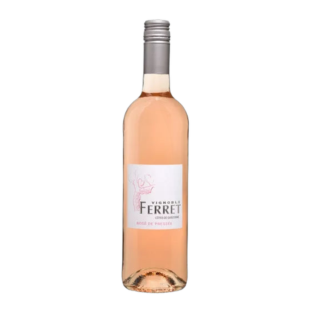 Ferret Rose de Pressee Cotes de Gascogne