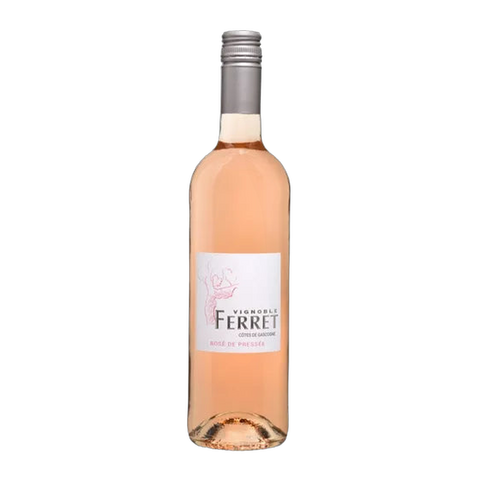 Ferret Rose de Pressee Cotes de Gascogne