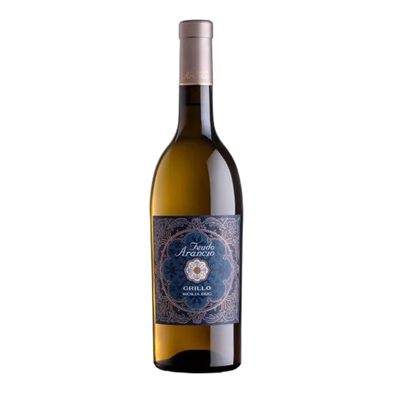 Feudo Arancio Grillo 0.375L