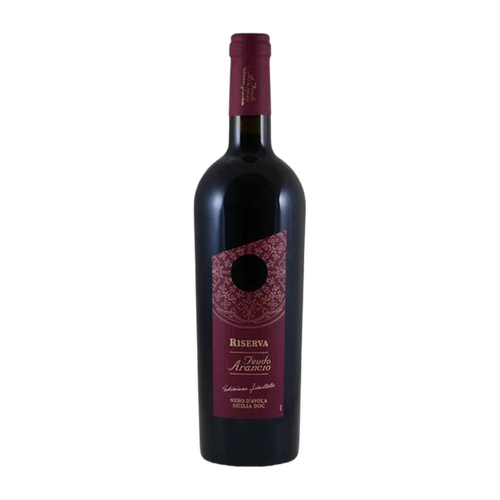 Feudo Arancio Riserva Nero D'Avola