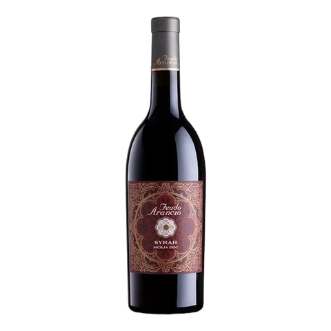 Feudo Arancio Syrah