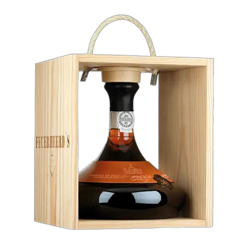 Feuerheerd's 40 years Old Port Decanter