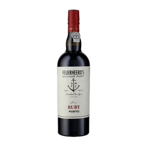 Feuerheerd's Fine Ruby Port