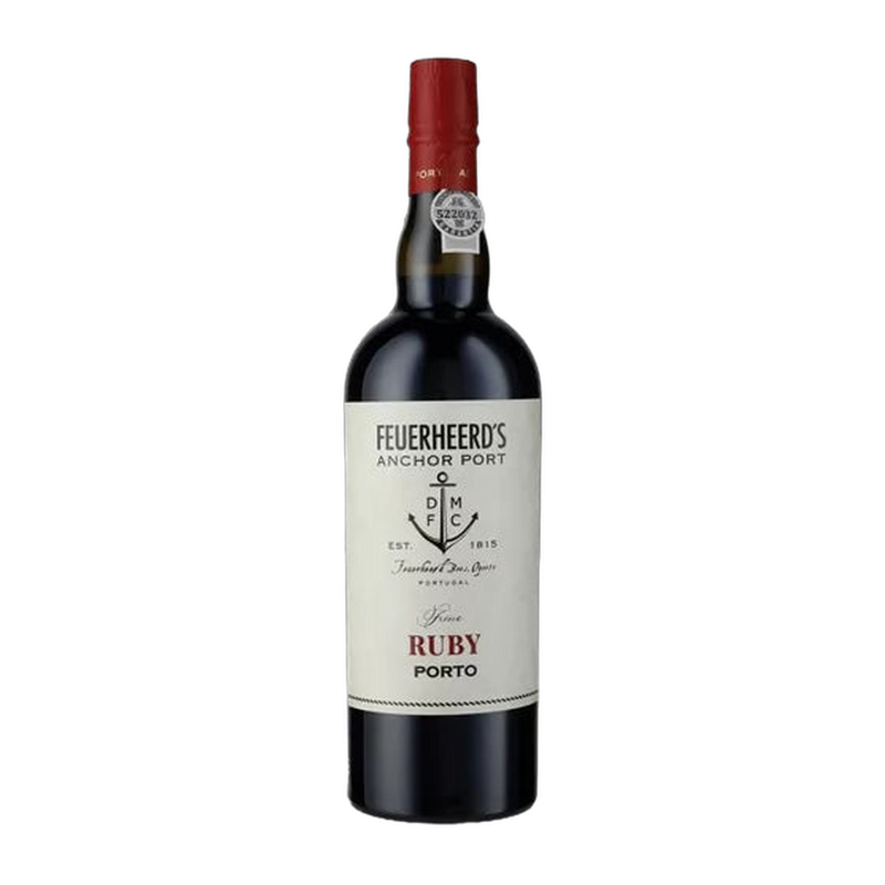Feuerheerd's Fine Ruby Port