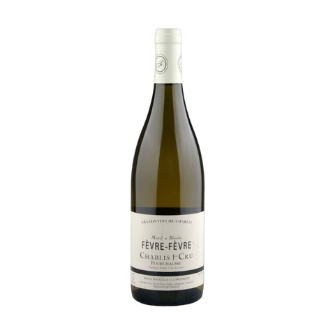 Fèvre Chablis 1er Cru Fourchaume BIO 2023