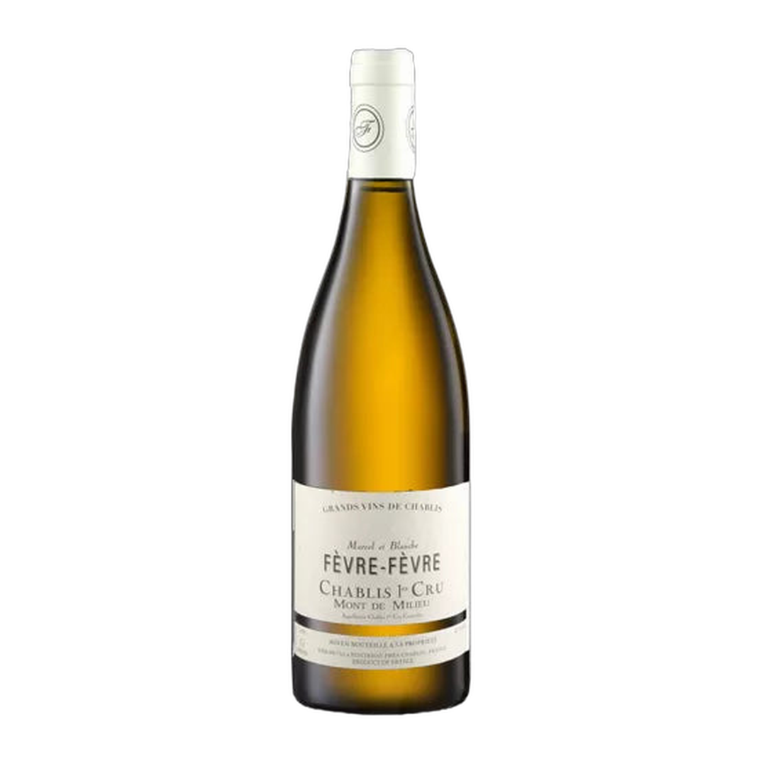 Fevre - Fevre Chablis 1er Cru Mont de Milieu