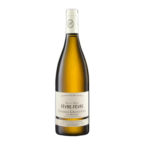 Fevre - Fevre Chablis Grand Cru Les Preuses