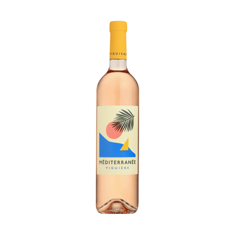 Figuieres Méditerranée rosé