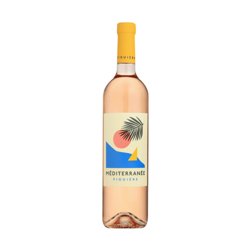 Figuières Méditerranée rosé