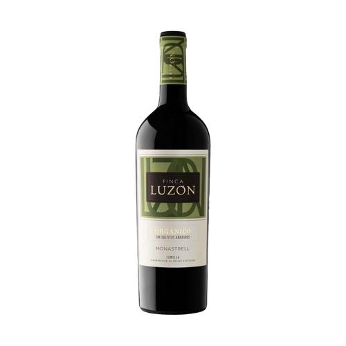 Finca Luzón Tinto Monastrell Orgánico Sin Sulfitos BIO 2024