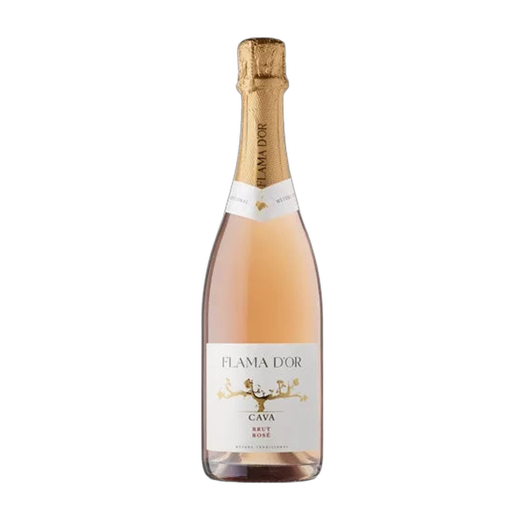Flama d’Or Cava Brut Rose