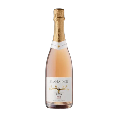 Flama d'Or Cava Brut Rosé