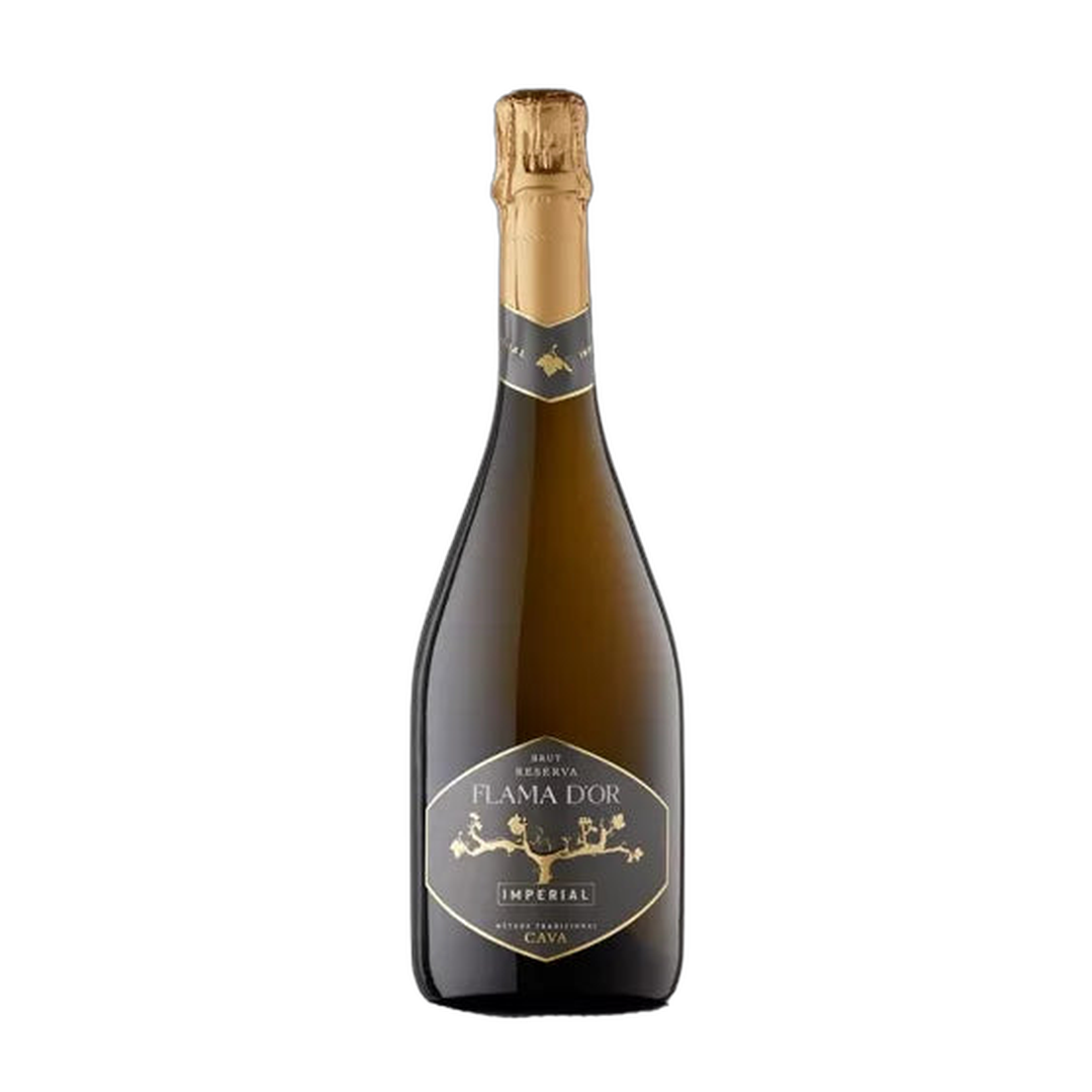 Flama d’Or Imperial Cava Brut Reserva