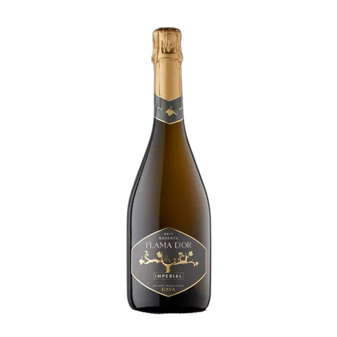 Flama d’Or Imperial Cava Brut Reserva