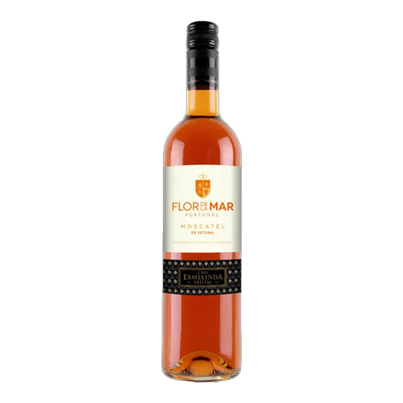 Casa Ermelinda Flor de la Mar Moscatel de Sebutal