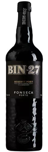 Port de réserve Fonseca Bin 27