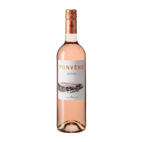 Fonvène Ardeche Rose