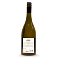 Fruit & Wood Grande Reserve Viognier achterkant label
