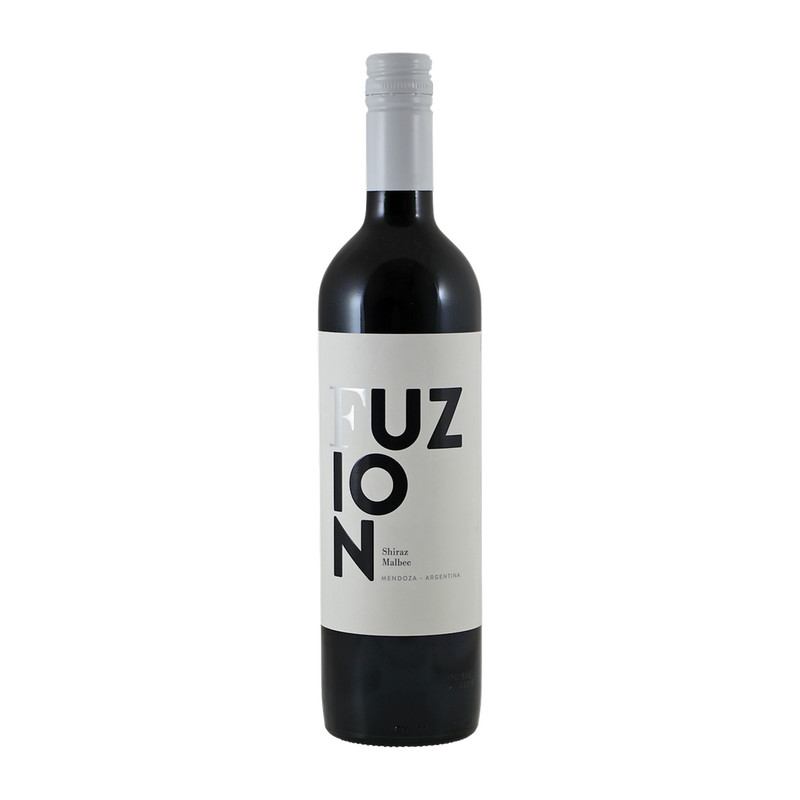 Fuzion Shiraz/Malbec by Zuccardi