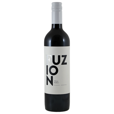 Fuzion Shiraz/Malbec by Zuccardi