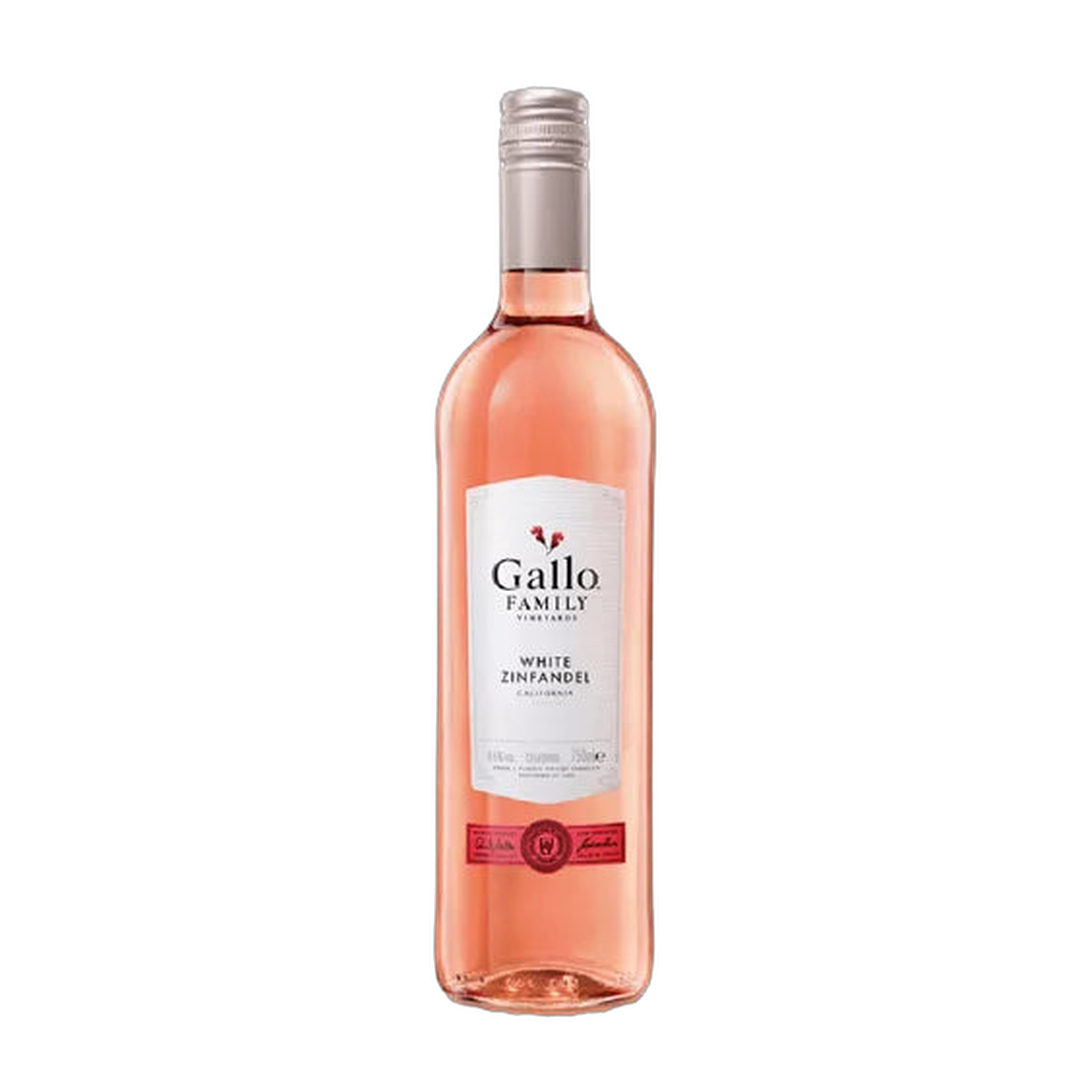 Gallo Family White Zinfandel Rose