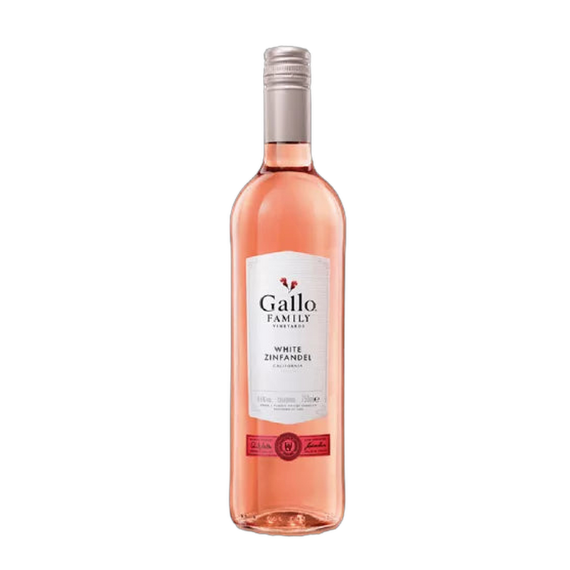 Gallo Family White Zinfandel Rose