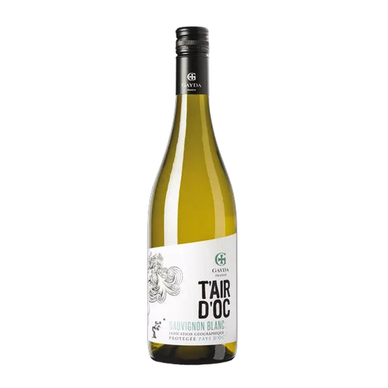Gayda T'Air D'Oc Sauvignon Blanc