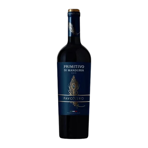 Géographie primitive de Manduria Pavonero