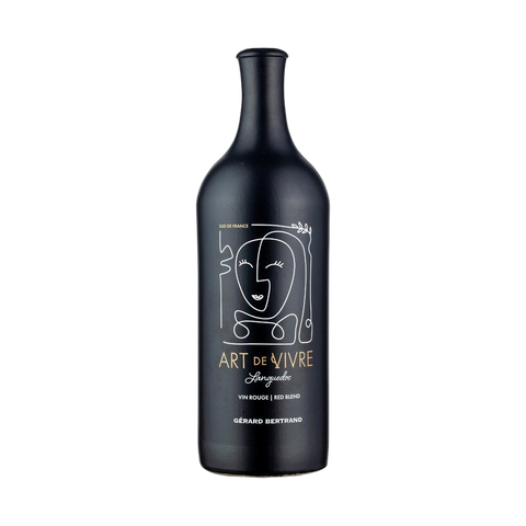 Gérard Bertrand Art de Vivre Languedoc Rouge