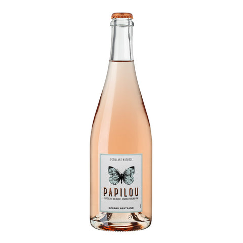 Gérard Bertrand Papilou Pétillant Naturel Rosé
