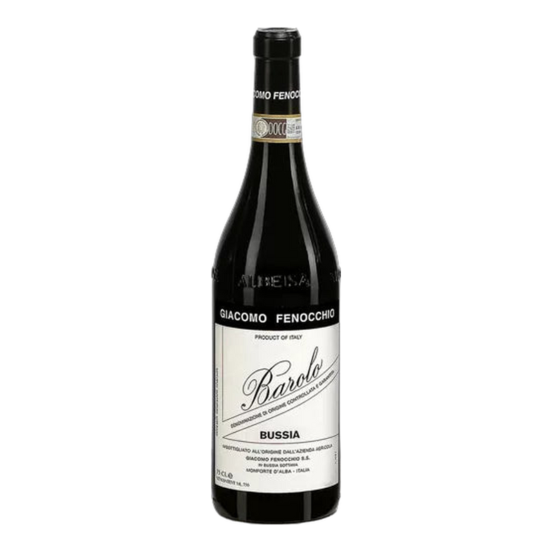 Giacomo Fenocchio Barolo Bussia