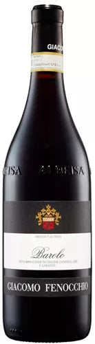 Barolo Giacomo Fenocchio