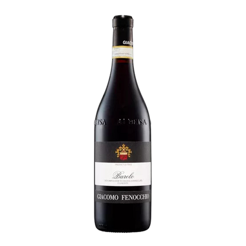 Giacomo Fenocchio Barolo
