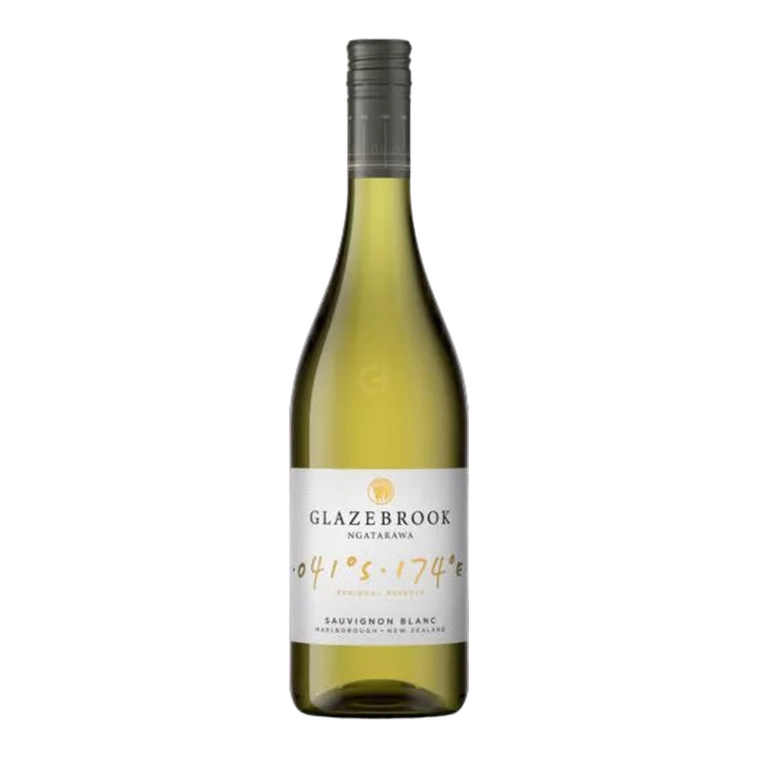 Glazebrook Ngatarawa Marlborough Sauvignon Blanc