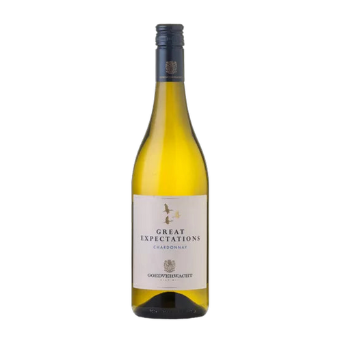 Chardonnay Great Expectations très attendu
