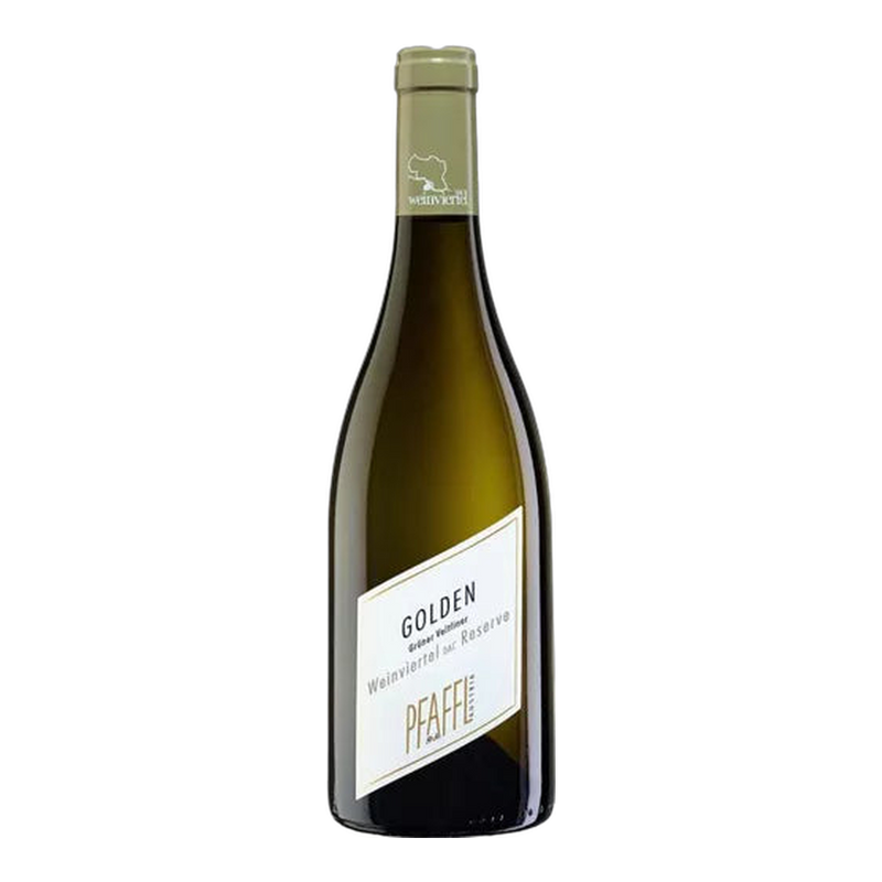 Pfaffl Golden Gruner Veltliner Reserve