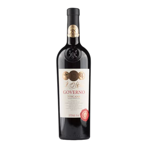 Gouvernorat du Messo Toscano
