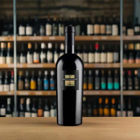 Sessantanni Primitivo di Manduria 2019