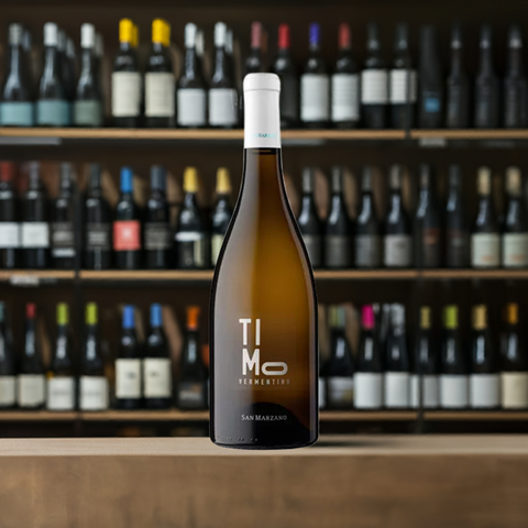 Timo Vermentino San Marzano