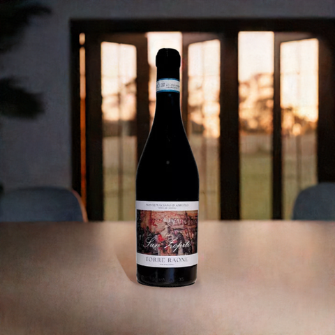 San Zopito Montepulciano d'Abruzzo 2018